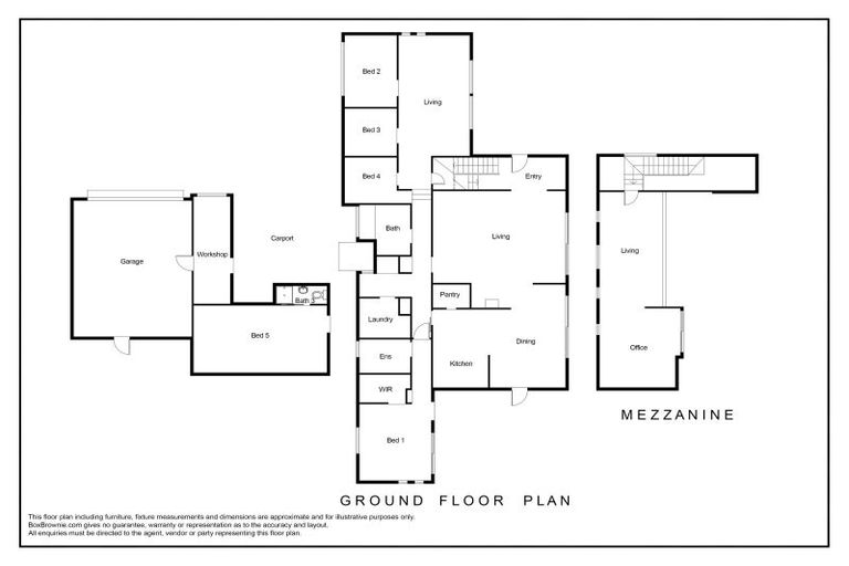 Photo of property in 35 Waimarama Road, Havelock North, 4294
