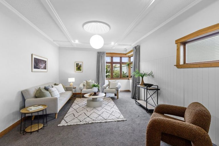 Photo of property in 17 Burnside Street, Waterloo, Lower Hutt, 5011