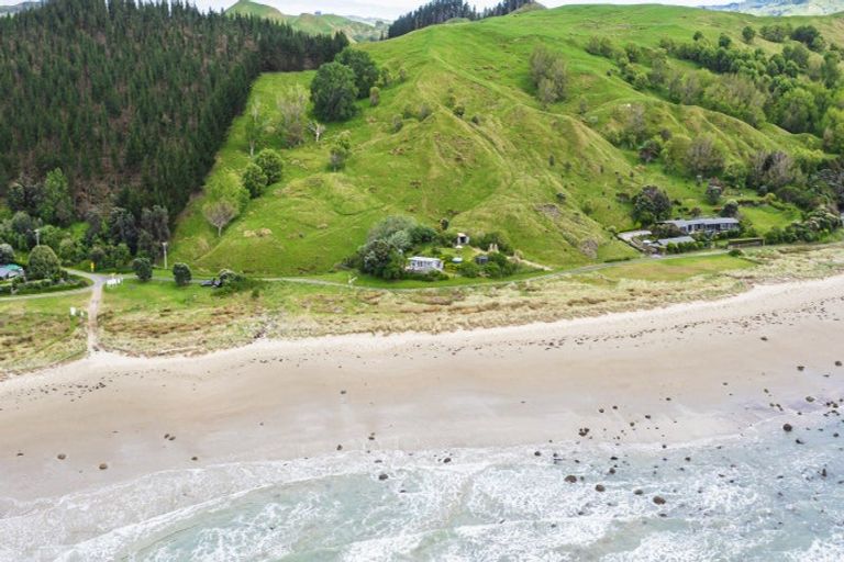 Photo of property in 167 Williams Road, Kairakau, Elsthorpe, 4295