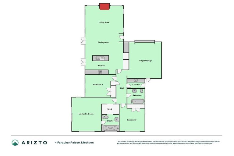 Photo of property in 4 Farquhar Place, Methven, 7730