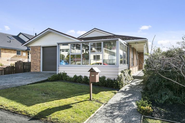 Photo of property in 26 Gebbie Street, Kinmont Park, Mosgiel, 9024