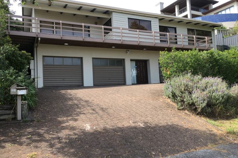 Photo of property in 86 Hattaway Avenue, Bucklands Beach, Auckland, 2012