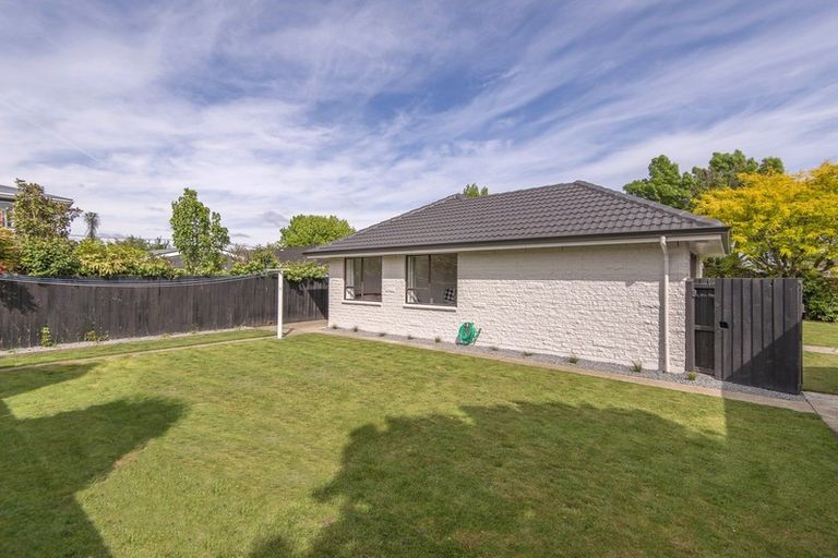 Photo of property in 6 Melville Street, Bishopdale, Christchurch, 8053