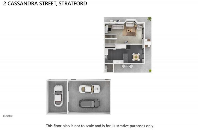 Photo of property in 2 Cassandra Street, Stratford, 4332