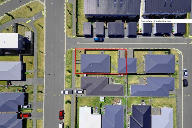 Photo of property in 2 Air Race Lane, Halswell, Christchurch, 8025