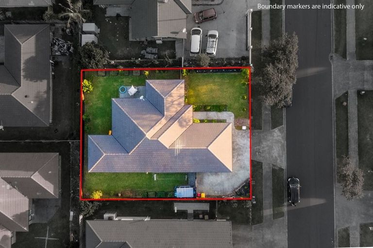 Photo of property in 45 Nicholas Gibbons Drive, Clendon Park, Auckland, 2103