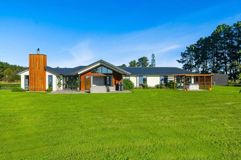 Photo of property in 260 West Melton Road, Rolleston, Christchurch, 7675