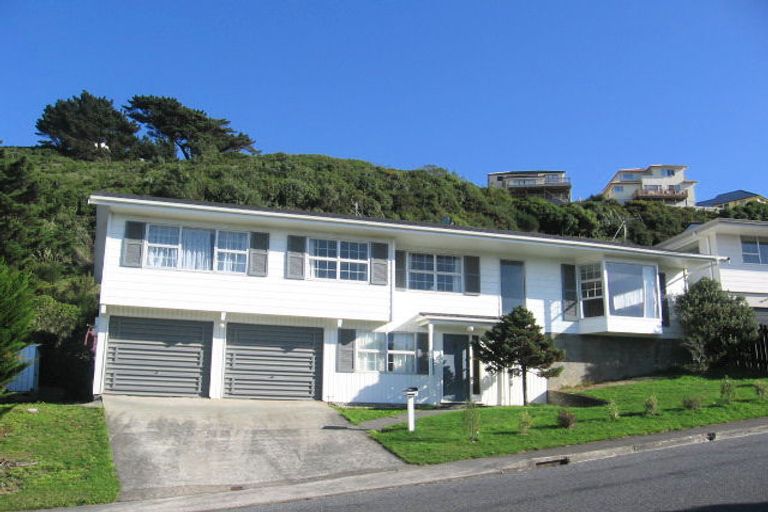 Photo of property in 9 Old Coach Road, Johnsonville, Wellington, 6037