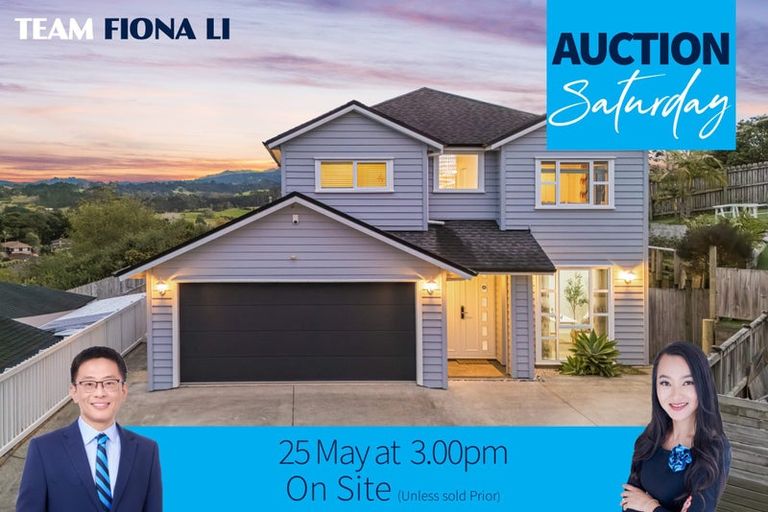 Photo of property in 4 San Casello Rise, Henderson, Auckland, 0612