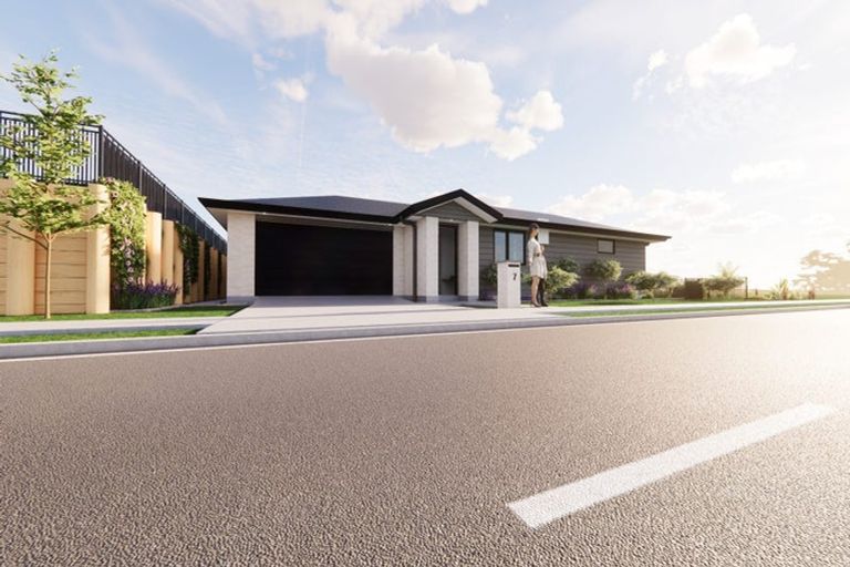 Photo of property in 7 Rongoa Maori Way, Pukekohe, 2120