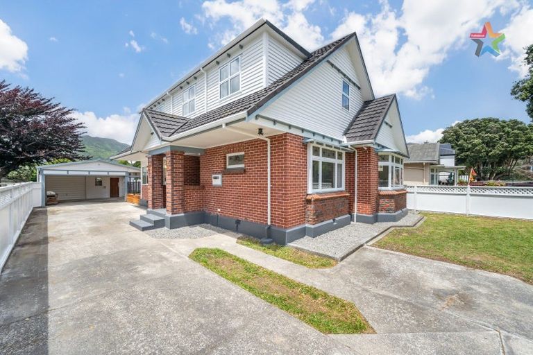 Photo of property in 44 Cambridge Terrace, Waiwhetu, Lower Hutt, 5010