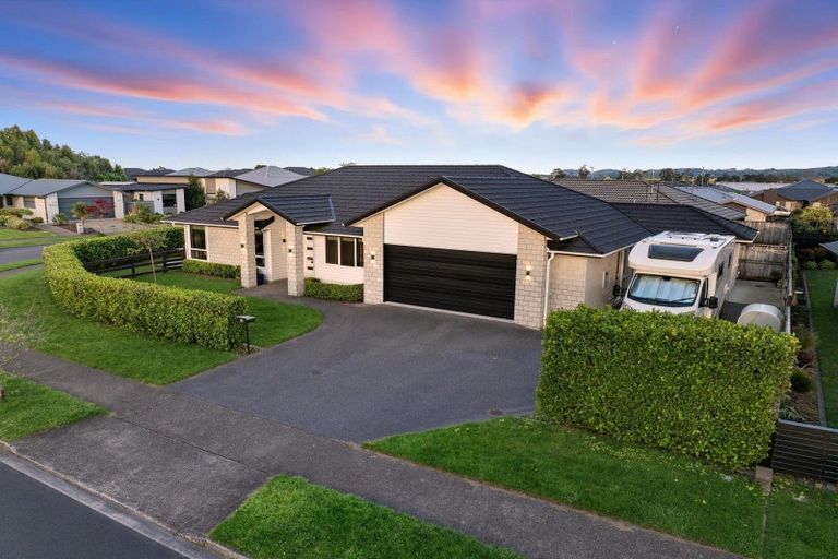 Photo of property in 46 Penetaka Heights, Pyes Pa, Tauranga, 3112
