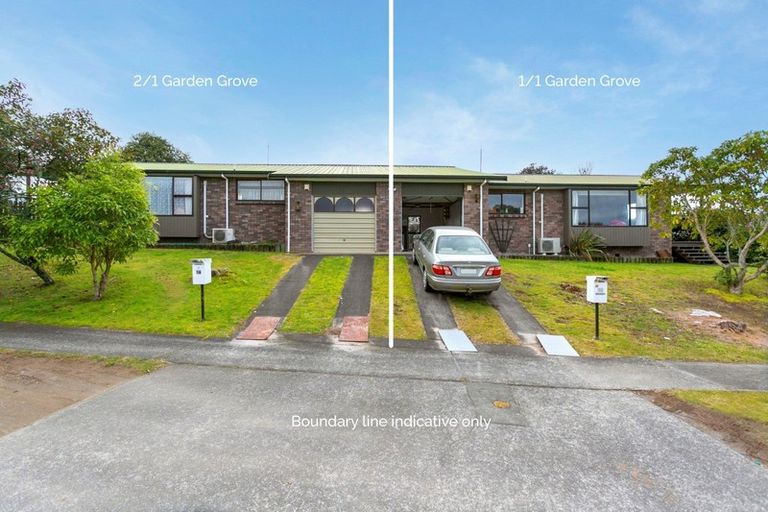 Photo of property in 2/1 Garden Grove, Nukuhau, Taupo, 3330