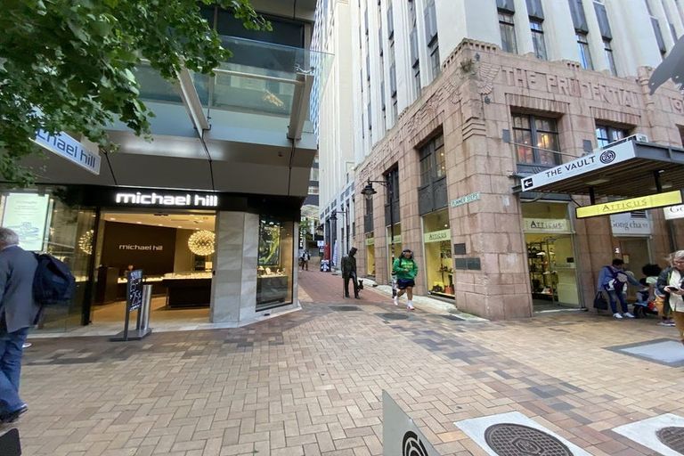 Photo of property in The Quay, 9/332a1 Lambton Quay, Wellington Central, Wellington, 6011