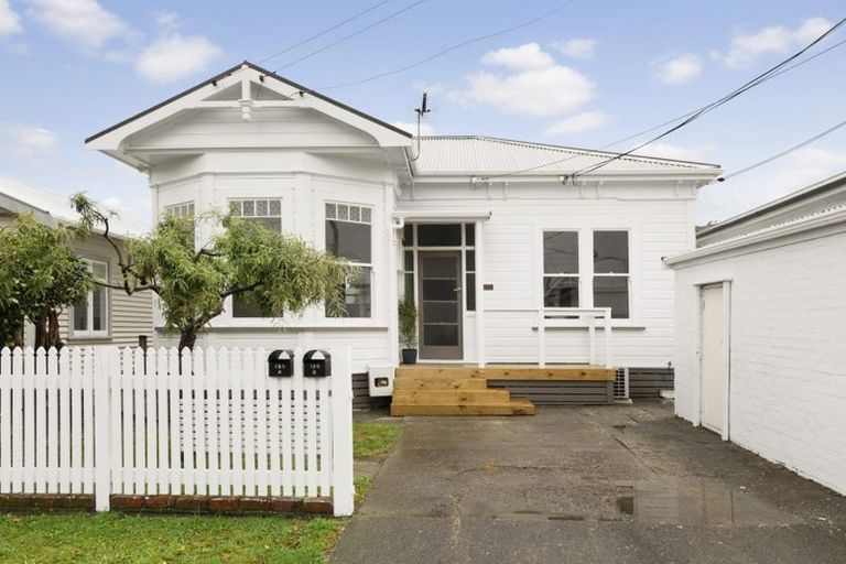 Photo of property in 125 Richmond Street, Petone, Lower Hutt, 5012