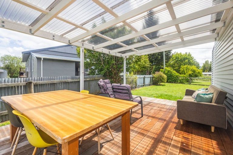Photo of property in 38 Miharo Street, Rangataua, Ohakune, 4691