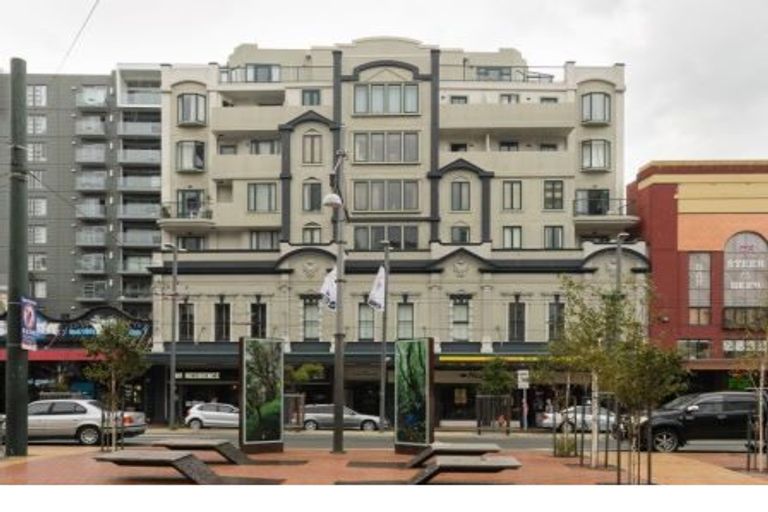 Photo of property in Courtenay Apartments, 405/120 Courtenay Place, Te Aro, Wellington, 6011