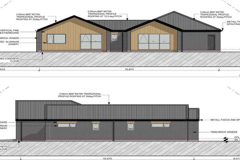 Photo of property in 20 Hereford Lane, Ararimu, Drury, 2579