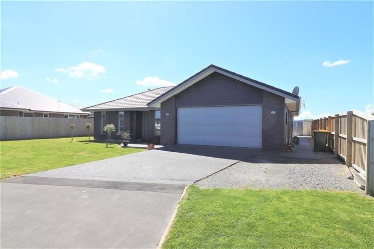 Photo of property in 81 Clausen Avenue, Leeston, 7632