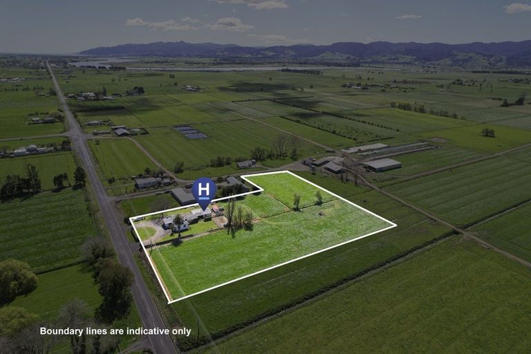 Photo of property in 775 Hauraki Road, Turua, Thames, 3574