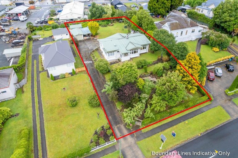 Photo of property in 23 Queen Street, Te Kuiti, 3910