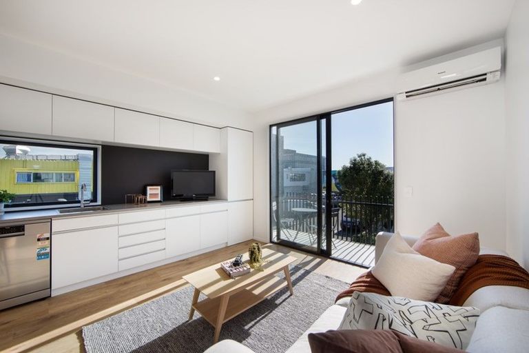 Photo of property in 6/283 Brougham Street, Sydenham, Christchurch, 8023