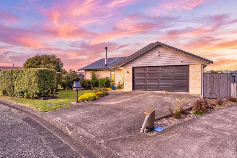 Photo of property in 6 Karlos Lane, Levin, 5510