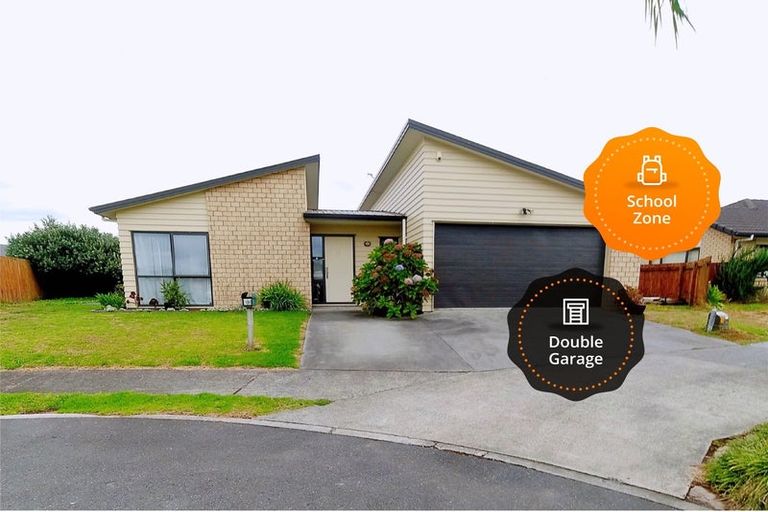 Photo of property in 16 Chadwick Place, Rototuna North, Hamilton, 3210