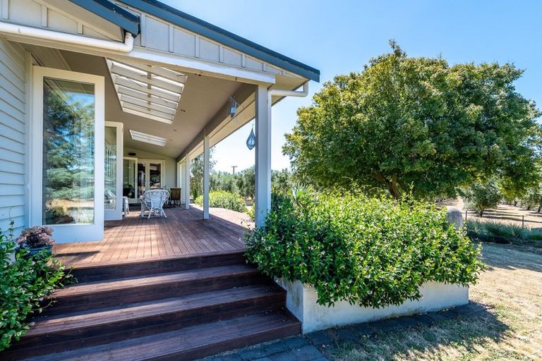 Photo of property in 2158 Maraekakaho Road, Raukawa, Hastings, 4171