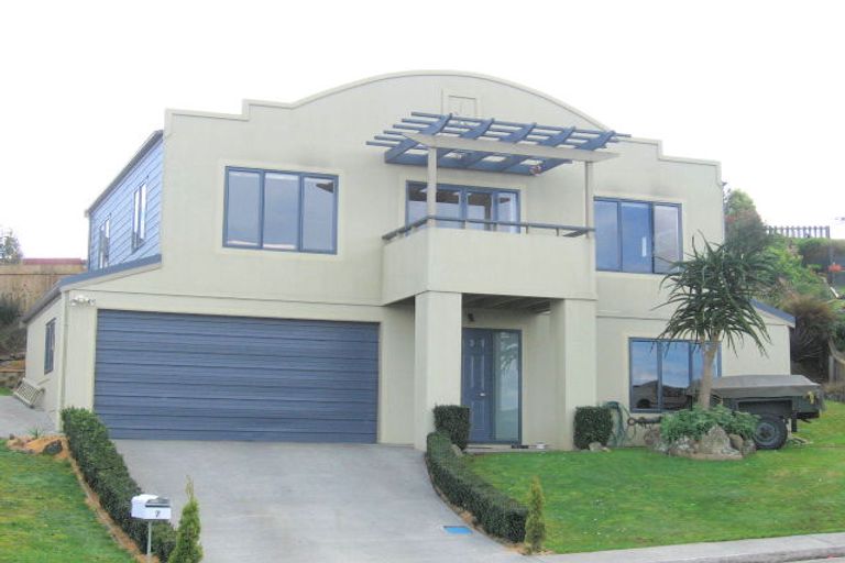 Photo of property in 7 Howards Way, Te Kamo, Whangarei, 0112