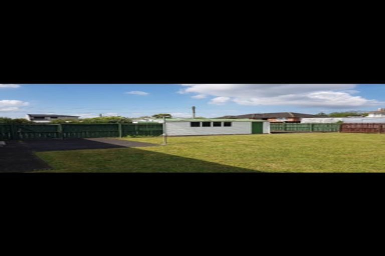 Photo of property in 33 Thompson Terrace, Manurewa, Auckland, 2102