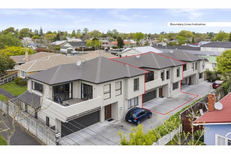 Photo of property in 66b Wellington Street, Hamilton East, Hamilton, 3216