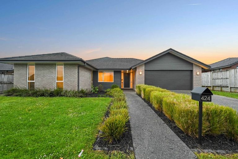 Photo of property in 424 Borman Road, Flagstaff, Hamilton, 3210