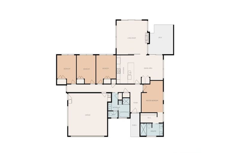 Photo of property in 9 Rawiri Drive, Bell Block, New Plymouth, 4312