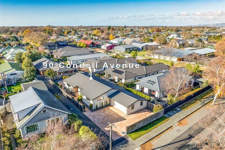 Photo of property in 90 Condell Avenue, Papanui, Christchurch, 8053