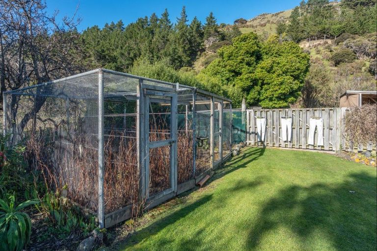 Photo of property in 1287 Okains Bay Road, Okains Bay, 7583