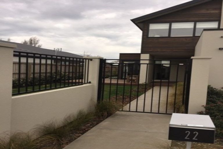 Photo of property in 22 Bronco Drive, Aidanfield, Christchurch, 8025