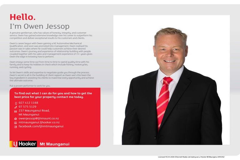 Photo of property in 9a Golf Road, Mount Maunganui, 3116