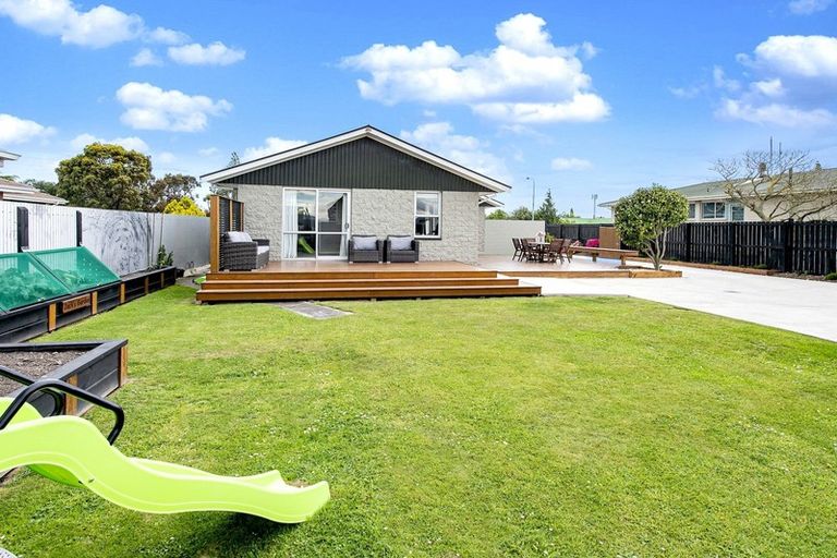 Photo of property in 188 Horndon Street, Darfield, 7510