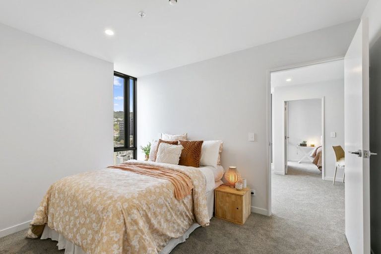 Photo of property in 905/212 Willis Street, Te Aro, Wellington, 6011