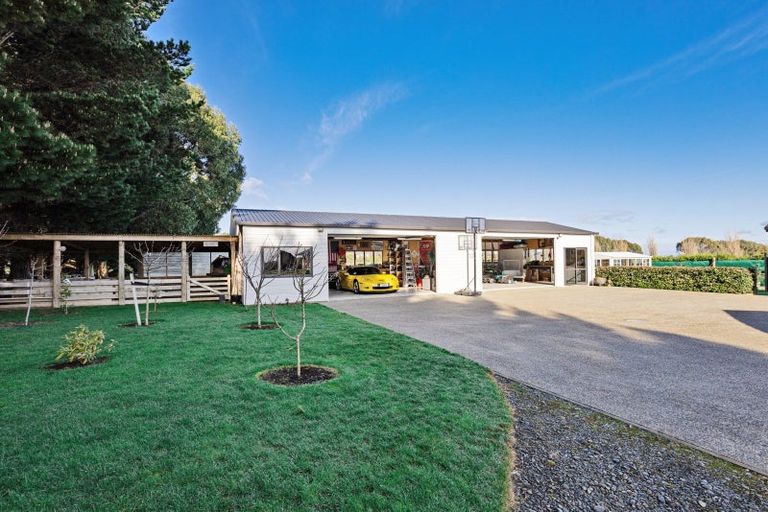Photo of property in 36 Counsell Road, Makarewa, Invercargill, 9876