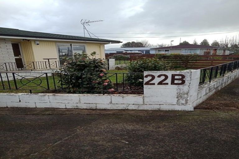 Photo of property in 22b Breckons Avenue, Nawton, Hamilton, 3200