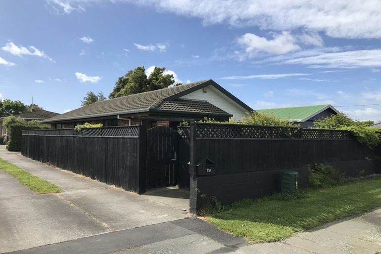 Photo of property in 11a Vickerys Road, Wigram, Christchurch, 8042