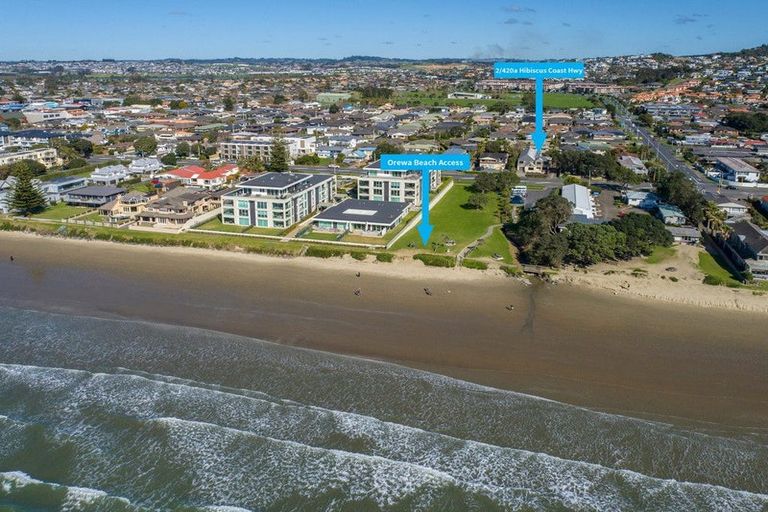 Photo of property in 2/420a Hibiscus Coast Highway, Orewa, 0931