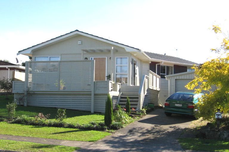 Photo of property in 6 Udall Place, Bucklands Beach, Auckland, 2014