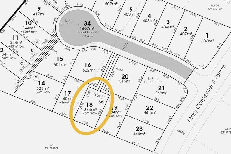 Photo of property in 7 Hunia Place, Hei Hei, Christchurch, 8042