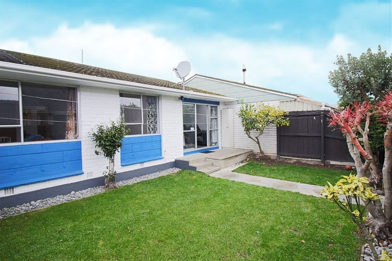 Photo of property in 3/547 Worcester Street, Linwood, Christchurch, 8011