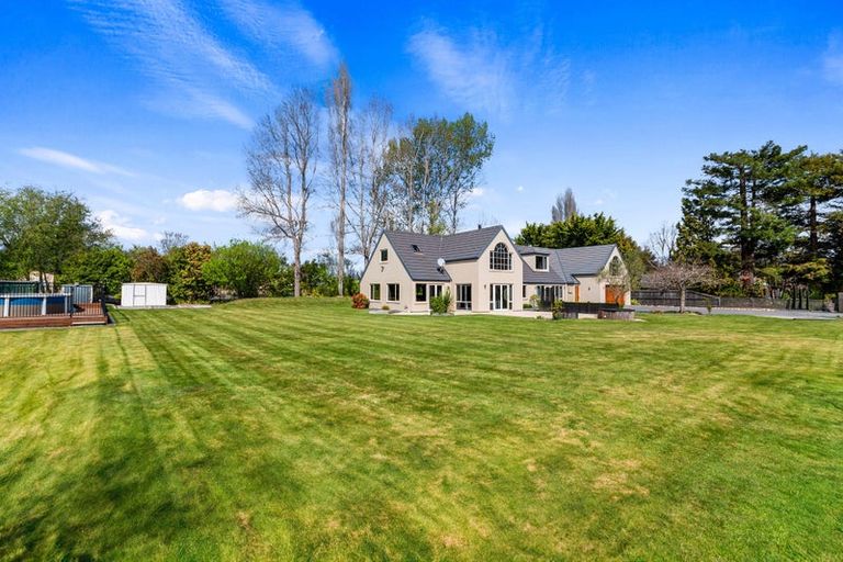 Photo of property in 103 Regent's Park Drive, Casebrook, Christchurch, 8051