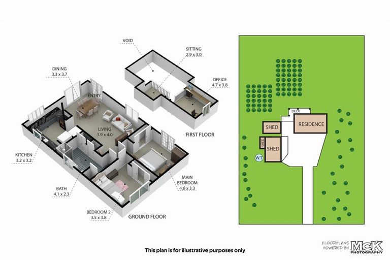 Photo of property in 28 Bridger Place, Eltham, 4322