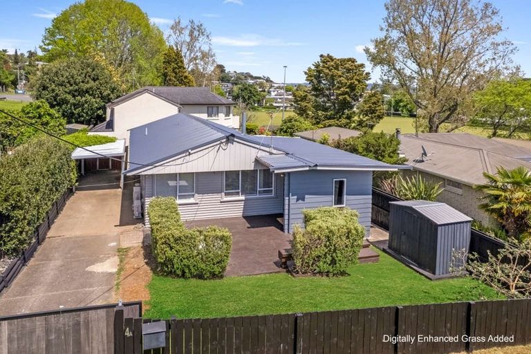 Photo of property in 4a Crombie Street, Bellevue, Tauranga, 3110